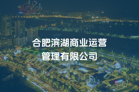 �Ϸʿ�ʱ������Ӫ����ҵ��Ӫ�������޹�˾